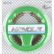 CA-WIRH-GR [WiiU用 Wiiリモコン用ハンドル グリーン]