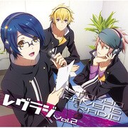 レブラジ 東京レイブンズラジオ 2 [ラジオCD]