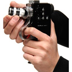 【極美品】チノン レンズ交換式デジタルカメラ bellami HD-1 チノン、縦型形状のFull HDレンズ交換式デジタルカメラ「Bellami