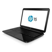 スタンダード・オフィスモデル/15.6型ワイド液晶/HD500GB/DVDスーパーマルチドライブ G4X13PA-AAAA HP 15-d068TU