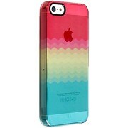 クリアディフレクターケース [Clear Deflector case RisingWater iPhone 5/5S用ケース]