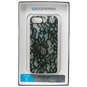 クリアディフレクターケース [Clear Deflector case Clear_GDaviK_Lace3500 iPhone 5/5S用ケース]
