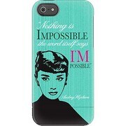 カプセルケース [Capsule Case I'm Possible iPhone5/5S用ケース]