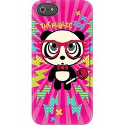 カプセルケース [Capsule Case ThePublicZoo Lightning Panda iPhone5/5S用ケース]