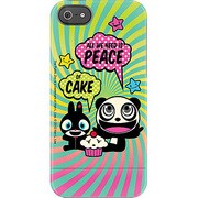 カプセルケース [Capsule Case ThePublicZoo Peace of Case iPhone5/5S用ケース]