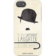 カプセルケース [Capsule Case Laughter iPhone5/5S用ケース]
