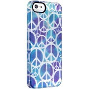 フロスト ディフレクターケース Peace Multi BL (iPhone 5/5S用)