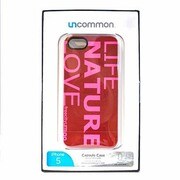 カプセルケース [Capsule case Free City LNL Magenta iPhone 5/5S用ケース]