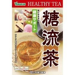 糖流茶 10g×24包 [健康茶葉]
