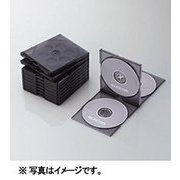 Blu-ray/DVD/CDプラケース （4枚収納/5パック） ブラック CCD-JSCNQ5CBKのレビュー  12件Blu-ray/DVD/CDプラケース （4枚収納/5パック） ブラック CCD-JSCNQ5CBKのレビュー 12件 - ヨドバシ.com
