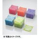 Blu-ray/DVD/CDスリムプラケース （1枚収納/100パック） アソート CCD-JSCS100ASO