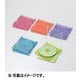 Blu-ray/DVD/CDスリムプラケース （1枚収納/10パック） アソート CCD-JSCS10ASO