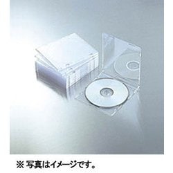 ヨドバシ.com - エレコム ELECOM CCD-JSCS10CR [Blu-ray/DVD/CDスリム