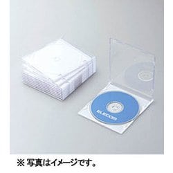 ヨドバシ.com - エレコム ELECOM CCD-JSCS10WH [Blu-ray/DVD/CDスリム ...