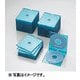 Blu-ray/DVD/CDスリムプラケース （2枚収納/50パック） クリアブルー CCD-JSCSW50CBU