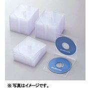 ヨドバシ.com - Blu-ray/DVD/CDスリムプラケース （2枚収納/50パック） クリア CCD-JSCSW50CRのレビュー |  Yhashim