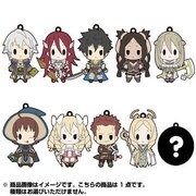 D4 Series [ファイアーエムブレム 覚醒 ラバーキーホルダー -all unit collection- Vol.3]