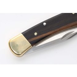BUCK 110 バック アウトドア フォールディングハンター ナイフ バックナイフ 110 フォールディングハンター – aandfonlinestore