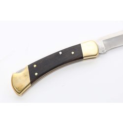 ヨドバシ.com - BUCK KNIVES バックナイフ BUCK 110 [フォールディング