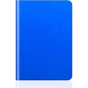 D5 カーフ スキン レザー ダイアリー (iPad mini Retina) スカイBL