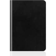 D5 カーフ スキン レザー ダイアリー (iPad Air) BK
