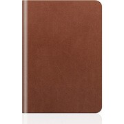 D5 カーフ スキン レザー ダイアリー (iPad Air) タンBR