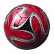 AS494RBK [サッカーボール ブラズーカ グライダー 4号 メタリックレッド]