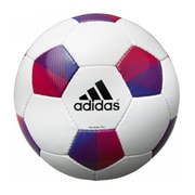 AS4556WPL [サッカーボール 11トレーニングプロ 4号 ホワイト×プラストパープル]