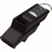 RA0030-KS [サッカー審判員用ホイッスル バルキーン サッカープロセット 黒]