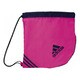 AKM10PNV [簡易ボールバッグ フットボール1個用 ピンク×紺]