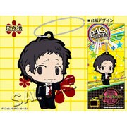 ペルソナ4 ザ・ゴールデン ラバーキーホルダー [足立 透]