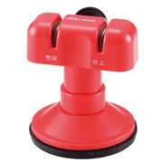 EM-9335 エックスエッジダイヤモンドシャープナー吸盤タイプ