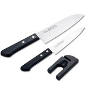 FEG-605 フェルナンドL 万能庖丁ン＆ペティナイフ＆研ぎ器