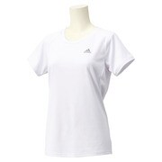 CA884 [AT UV 半袖シャツ レディース S ホワイト Z46208]