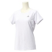 CA884 [AT UV 半袖シャツ レディース L ホワイト Z46208]