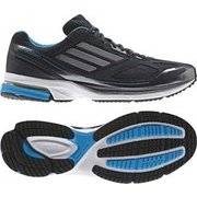 adizero(アディゼロ) Boston 4 ランニングシューズ メンズ 26.5cm ナイトシェイドF13/ネオアイロンメットF11/ソｰラｰブルーS14 G97974 [AU369]
