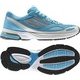 adizero(アディゼロ) Boston 4 ランニングシューズ レディース 23.0cm サンバブルーS14/パールメットS14/メタリックシルバー G97975 [AU370]