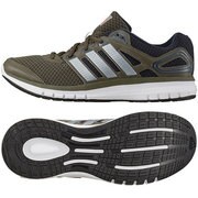 Duramo 6 ランニングシューズ メンズ 27.5cm アｰスグリｰンS13/テックグレｰ F12/ナイトシェイド F13 [D66276]