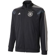 AH076 [2014 DFB ドイツ代表 アンセム ジャケットメンズ J/M ブラック/ダークシェール/ダークオニックス F40892]