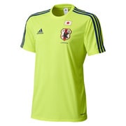 AD672 [JFA サッカー日本代表 アウェイレプリカTシャツ メンズ J/L エレクトリシティ/ジャパンブルー G74555]