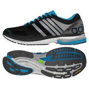 adizero(アディゼロ) takumi idomi 挑 ワイド幅モデル ランニングシューズ ユニセックス 27.0cm ブラック/ランニングホワイト/ソーラーブルーS14 M20240 [JYA91]