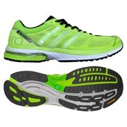 adizero(アディゼロ) takumi idomi ランニングシューズ 挑 メンズ 26.5cm ソーラースライム/ランニングホワイト/ビビッドベリーS14 M20238 [JYA89]