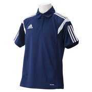 AD136 [Condivo14 ポロシャツ メンズ Mサイズ ニューネイビー/ホワイト/ニューネイビー F76954]