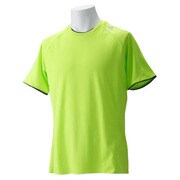 AML21 [叶衣（カノイ） ランニング 半袖Tシャツ メンズ J/M ソーラースライム F49023]