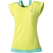 DDW55 [AG SS レイヤードTシャツ レディース J/OT バヒアグローS14 F93904]
