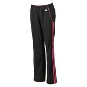 DDY70 [adidasbloom クロス パンツ レディース Mサイズ ブラック/バヒアピンクS14 F94439]