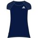 DDY74 [adidasbloom 半袖Tシャツ レディース J/S カレッジネイビー F94456]