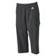 DDY68 [adidasbloom クロス カーゴカプリ パンツ レディース Mサイズ ブラック F94437]