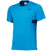 DDY23 [Rangi（ラン着） 半袖 Tシャツ メンズ J/L ソーラーブルーS14 F92929]