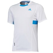 DDY23 [Rangi（ラン着） 半袖 Tシャツ メンズ J/L ホワイト F92927]